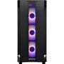 Корпус Chieftec Gaming Hunter Tempered Glass Edition (GS-01B-OP) - 2