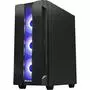Корпус Chieftec Gaming Hunter Tempered Glass Edition (GS-01B-OP) - 5