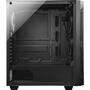 Корпус Chieftec Gaming Hunter Tempered Glass Edition (GS-01B-OP) - 8