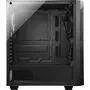 Корпус Chieftec Gaming Hunter Tempered Glass Edition (GS-01B-OP) - 8
