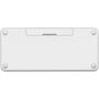 Клавиатура Logitech K380 Multi-Device Bluetooth White (920-009589) - 1