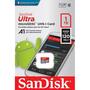 Карта памяти SanDisk 1TB microSDXC UHS-I Card A1 Class 10 (SDSQUA4-1T00-GN6MN) - 1