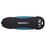 USB флеш накопитель Corsair 16GB Padlock 3 Blue USB 3.0 (CMFPLA3B-16GB) - 2