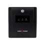 Источник бесперебойного питания LogicPower LP U850VA-P (10397) - 1