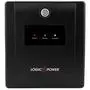 Источник бесперебойного питания LogicPower LP U850VA-P (10397) - 1