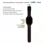 Смарт-часы Amigo GO005 4G WIFI Kids waterproof Thermometer Black (747016) - 6