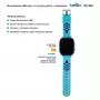 Смарт-часы Amigo GO005 4G WIFI Kids waterproof Thermometer Blue (747017) - 6