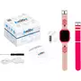Смарт-часы Amigo GO005 4G WIFI Kids waterproof Thermometer Pink (747018) - 5
