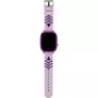 Смарт-часы Amigo GO005 4G WIFI Kids waterproof Thermometer Purple (747019) - 3