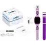 Смарт-часы Amigo GO005 4G WIFI Kids waterproof Thermometer Purple (747019) - 5