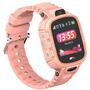 Смарт-часы GoGPS ME K27 Pink Kids watch-phone GPS (K27PK) - 2