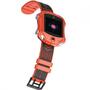 Смарт-часы GoGPS ME X01 Orange Kids watch-phone GPS (X01OR) - 2