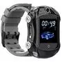 Смарт-часы GoGPS ME X01 Black Kids watch-phone GPS (X01BK) - 1