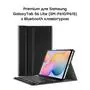 Чехол для планшета AirOn Premium Samsung Galaxy Tab S6 Lite (SM-P610/P615) + Bluetoot (4821784622497) - 2