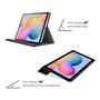 Чехол для планшета AirOn Premium Samsung Galaxy Tab S6 Lite (SM-P610/P615) + Bluetoot (4821784622497) - 10