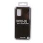 Чехол для моб. телефона Samsung Soft Clear Cover Galaxy A02s (A025) Black (EF-QA025TBEGRU) - 5