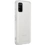 Чехол для моб. телефона Samsung Soft Clear Cover Galaxy A02s (A025) Transparent (EF-QA025TTEGRU) - 2