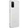 Чехол для моб. телефона Samsung Soft Clear Cover Galaxy A02s (A025) Transparent (EF-QA025TTEGRU) - 2