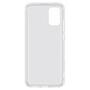 Чехол для моб. телефона Samsung Soft Clear Cover Galaxy A02s (A025) Transparent (EF-QA025TTEGRU) - 3