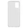 Чехол для моб. телефона Samsung Soft Clear Cover Galaxy A02s (A025) Transparent (EF-QA025TTEGRU) - 3