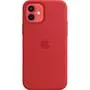 Чехол для моб. телефона Apple iPhone 12 | 12 Pro Silicone Case with MagSafe - (PRODUCT)RED (MHL63ZE/A) - 1