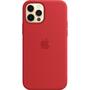 Чехол для моб. телефона Apple iPhone 12 | 12 Pro Silicone Case with MagSafe - (PRODUCT)RED (MHL63ZE/A) - 5