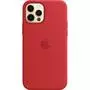Чехол для моб. телефона Apple iPhone 12 | 12 Pro Silicone Case with MagSafe - (PRODUCT)RED (MHL63ZE/A) - 5