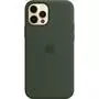 Чехол для моб. телефона Apple iPhone 12 | 12 Pro Silicone Case with MagSafe - Cypress Gree (MHL33ZE/A) - 5