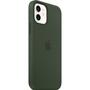 Чехол для моб. телефона Apple iPhone 12 | 12 Pro Silicone Case with MagSafe - Cypress Gree (MHL33ZE/A) - 7