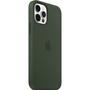 Чехол для моб. телефона Apple iPhone 12 | 12 Pro Silicone Case with MagSafe - Cypress Gree (MHL33ZE/A) - 8