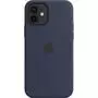 Чехол для моб. телефона Apple iPhone 12 | 12 Pro Silicone Case with MagSafe - Deep Navy (MHL43ZE/A) - 1