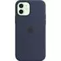 Чехол для моб. телефона Apple iPhone 12 | 12 Pro Silicone Case with MagSafe - Deep Navy (MHL43ZE/A) - 3