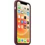 Чехол для моб. телефона Apple iPhone 12 | 12 Pro Silicone Case with MagSafe - Plum (MHL23ZE/A) - 9