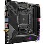 Материнская плата ASUS ROG STRIX X570-I GAMING - 1