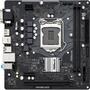 Материнская плата ASRock H410M-HVS R2.0 - 1