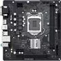 Материнская плата ASRock H410M-HVS R2.0 - 1