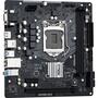 Материнская плата ASRock H410M-HVS R2.0 - 2