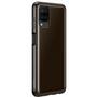 Чехол для моб. телефона Samsung Soft Clear Cover Galaxy A12 (A125) Black (EF-QA125TBEGRU) - 2