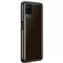 Чехол для моб. телефона Samsung Soft Clear Cover Galaxy A12 (A125) Black (EF-QA125TBEGRU) - 2