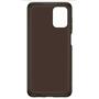 Чехол для моб. телефона Samsung Soft Clear Cover Galaxy A12 (A125) Black (EF-QA125TBEGRU) - 3