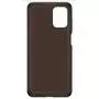 Чехол для моб. телефона Samsung Soft Clear Cover Galaxy A12 (A125) Black (EF-QA125TBEGRU) - 3