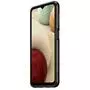 Чехол для моб. телефона Samsung Soft Clear Cover Galaxy A12 (A125) Black (EF-QA125TBEGRU) - 5