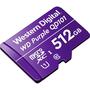 Карта памяти WD 512GB microSD class 10 UHS-I (WDD512G1P0C) - 1