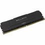 Модуль памяти для компьютера DDR4 8GB 3600 MHz Ballistix Black Micron (BL8G36C16U4B) - 1