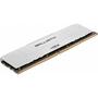 Модуль памяти для компьютера DDR4 16GB 3600 MHz Ballistix White Micron (BL16G36C16U4W) - 1