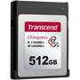 Карта памяти Transcend 512GB CFExpress 820 Type B (TS512GCFE820) - 1