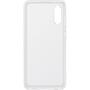 Чехол для моб. телефона Samsung Soft Clear Cover Galaxy A02 (A022) Transparent (EF-QA022TTEGRU) - 1
