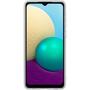 Чехол для моб. телефона Samsung Soft Clear Cover Galaxy A02 (A022) Transparent (EF-QA022TTEGRU) - 2