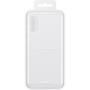 Чехол для моб. телефона Samsung Soft Clear Cover Galaxy A02 (A022) Transparent (EF-QA022TTEGRU) - 5