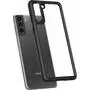 Чехол для моб. телефона Spigen Samsung Galaxy S21+ Ultra Hybrid, Matte Black (ACS02388) - 5